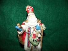 VINTAGE CHRISTMAS FIGURINE
