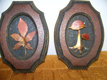 VINTAGE COPPER ART PLAQUES