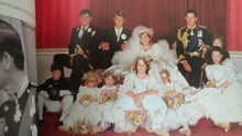 BOOK-"A TRIBUTE TO THE PEOPLE'S PRINCESS DIANA"