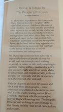 BOOK-"A TRIBUTE TO THE PEOPLE'S PRINCESS DIANA"