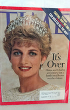 VINTAGE TIME MAGAZINE-MARCH 11, 1996