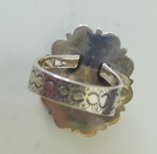 DESIGNER STERLING SILVER RING