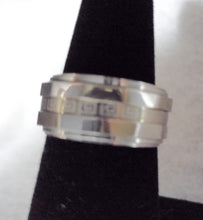 STAINLESS STEEL RING