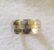 STAINLESS STEEL RING