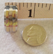 STAINLESS STEEL RING