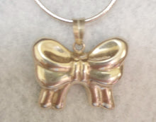 STERLING SILVER PENDANT