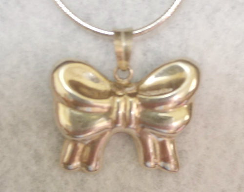 STERLING SILVER PENDANT