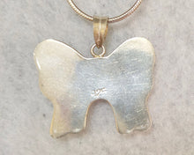 STERLING SILVER PENDANT