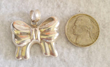 STERLING SILVER PENDANT