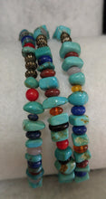 TURQUOISE BRACELET