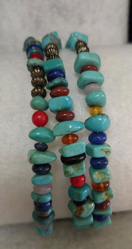 TURQUOISE BRACELET
