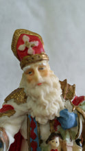 VINTAGE CHRISTMAS FIGURINE