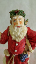 VINTAGE CHRISTMAS FIGURINE