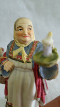 VINTAGE CHRISTMAS FIGURINE
