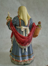 VINTAGE CHRISTMAS FIGURINE