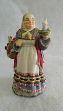 VINTAGE CHRISTMAS FIGURINE