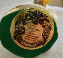 VINTAGE CHRISTMAS FIGURINE