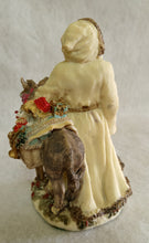 VINTAGE CHRISTMAS FIGURINE
