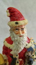 VINTAGE CHRISTMAS FIGURINE
