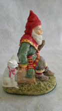 VINTAGE CHRISTMAS FIGURINE