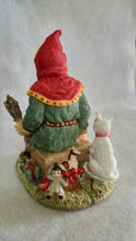 VINTAGE CHRISTMAS FIGURINE