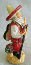 VINTAGE CHRISTMAS FIGURINE
