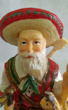 VINTAGE CHRISTMAS FIGURINE