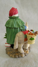 CHRISTMAS FIGURINE